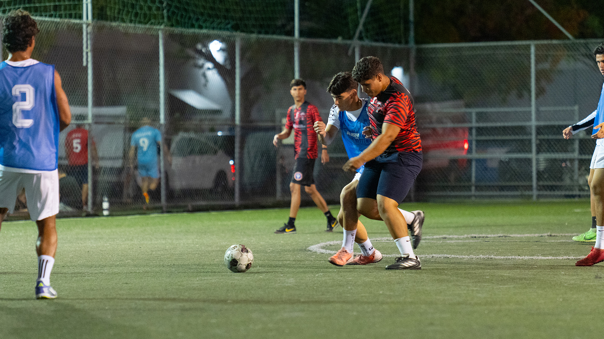 FAST FOOTBALL FRESH ENERGY